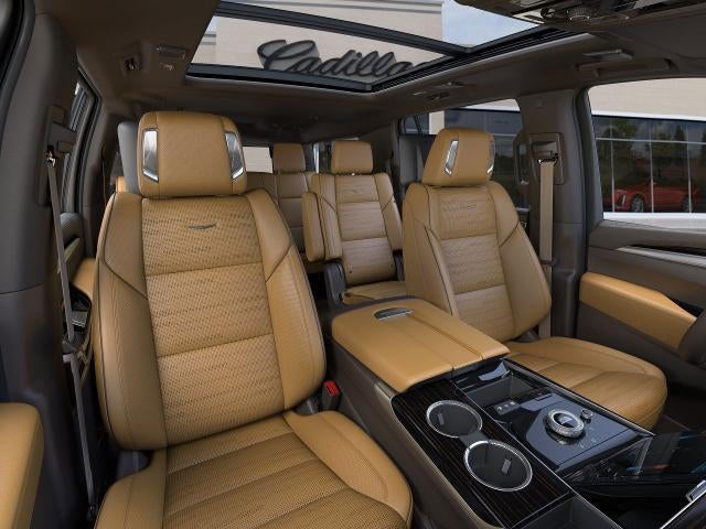 2026 Cadillac Escalade ESV 4WD Luxury