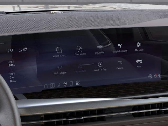 2026 Cadillac Escalade ESV 4WD Luxury