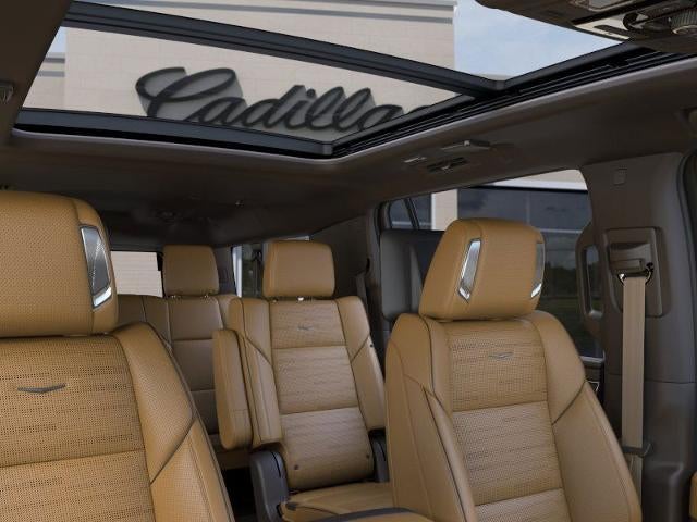 2026 Cadillac Escalade ESV 4WD Luxury