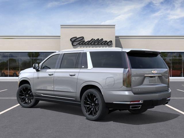 2026 Cadillac Escalade ESV 4WD Luxury