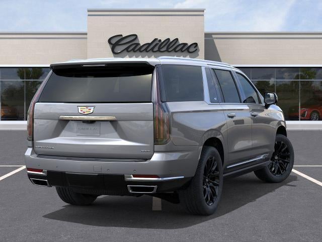 2026 Cadillac Escalade ESV 4WD Luxury