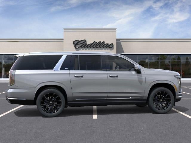 2026 Cadillac Escalade ESV 4WD Luxury