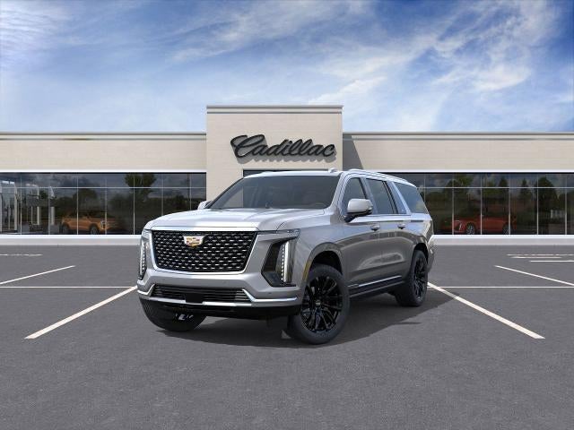 2026 Cadillac Escalade ESV 4WD Luxury