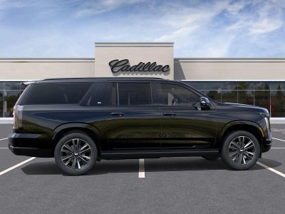 2027 Cadillac Escalade ESV 4WD Sport