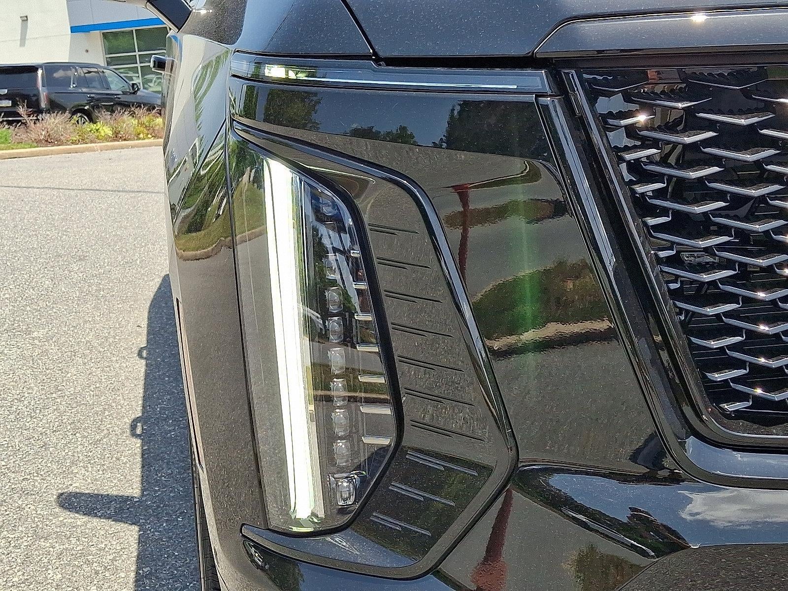 2026 Cadillac Escalade ESV 4WD Platinum Sport