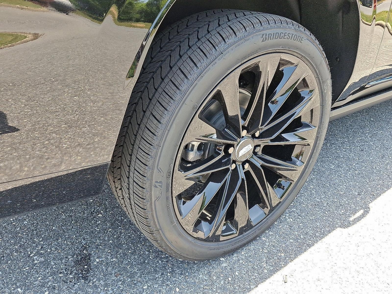 2026 Cadillac Escalade ESV 4WD Platinum Sport