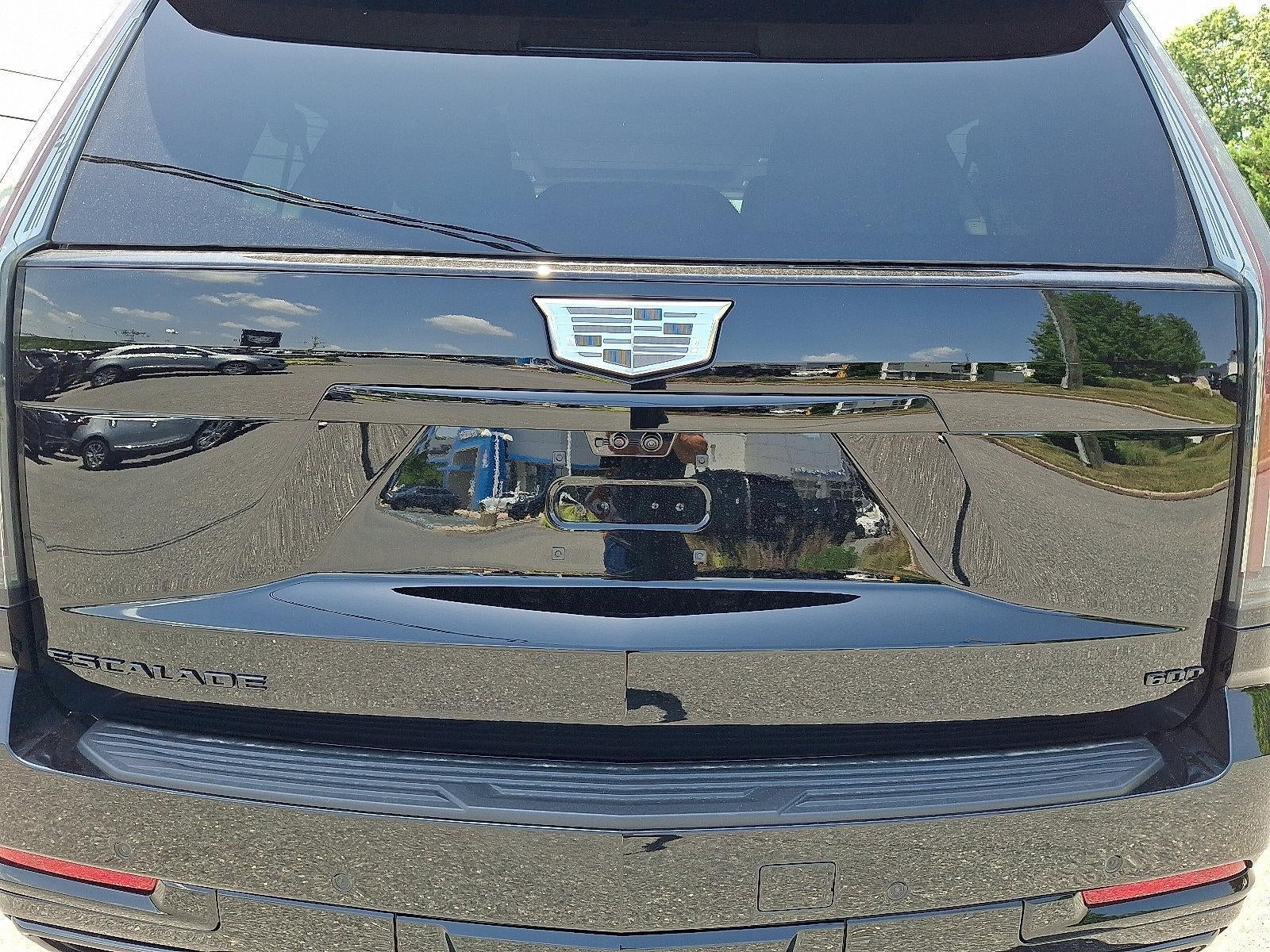 2026 Cadillac Escalade ESV 4WD Platinum Sport