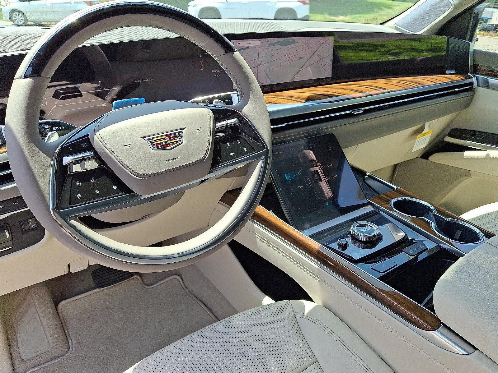 2026 Cadillac Escalade ESV 4WD Platinum Sport