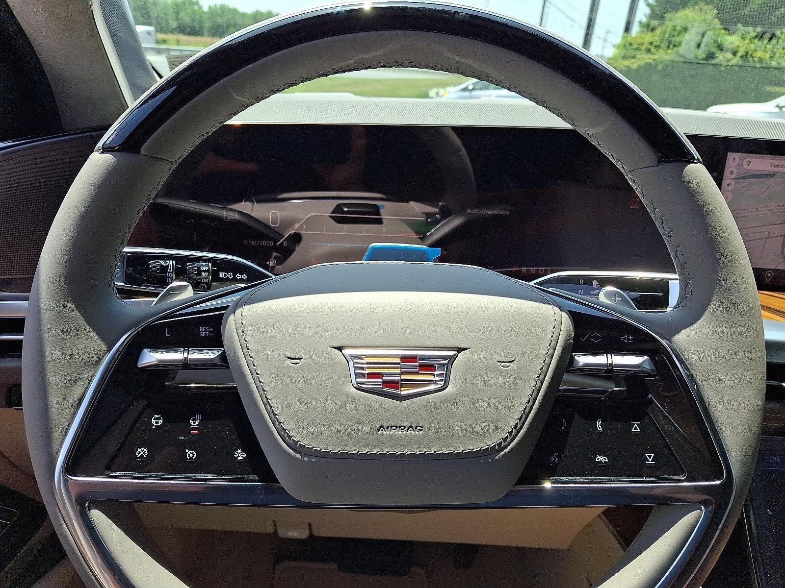 2026 Cadillac Escalade ESV 4WD Platinum Sport