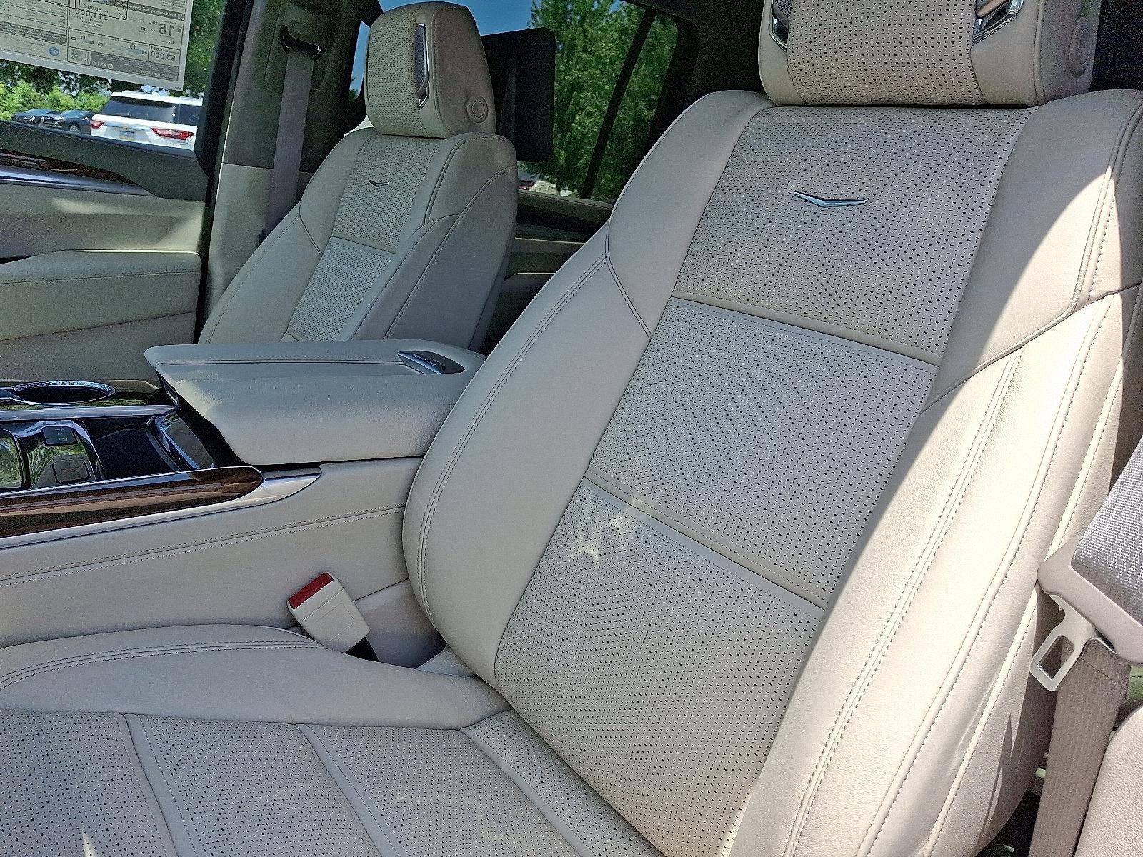 2026 Cadillac Escalade ESV 4WD Platinum Sport