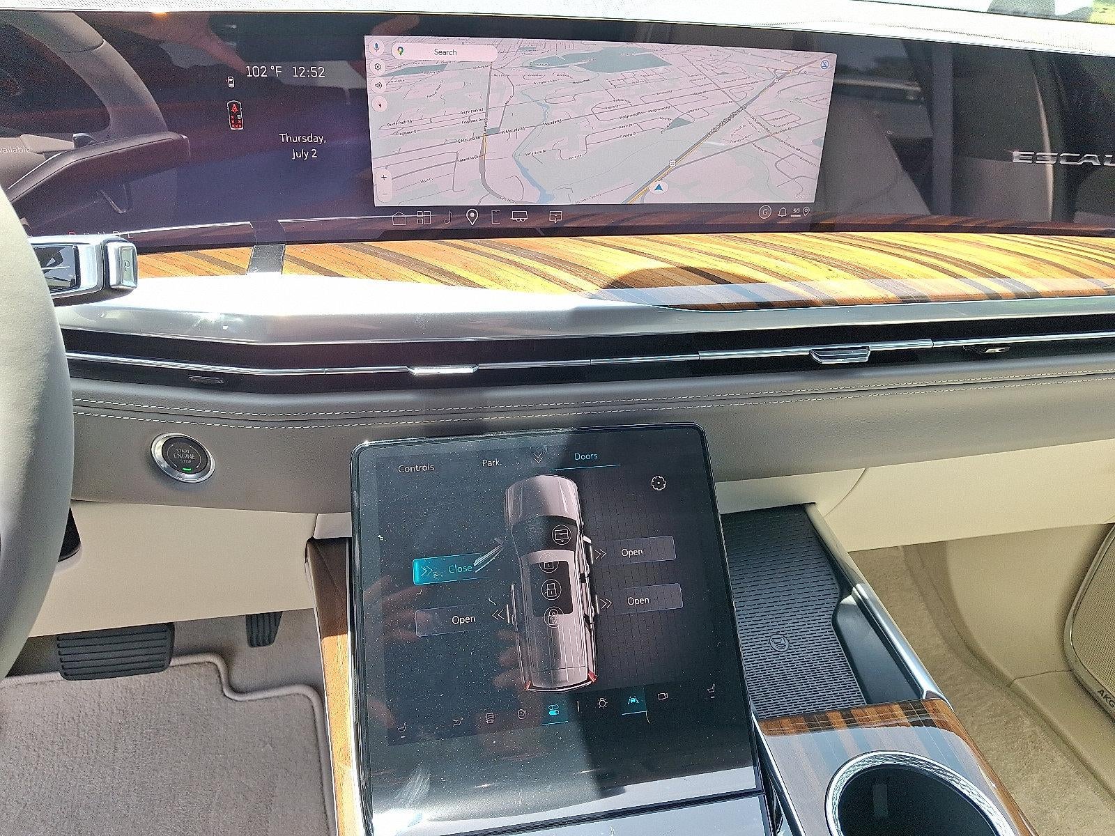 2026 Cadillac Escalade ESV 4WD Platinum Sport