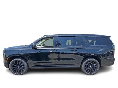 2026 Cadillac Escalade ESV 4WD Platinum Sport