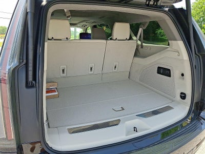 2026 Cadillac Escalade ESV 4WD Platinum Sport