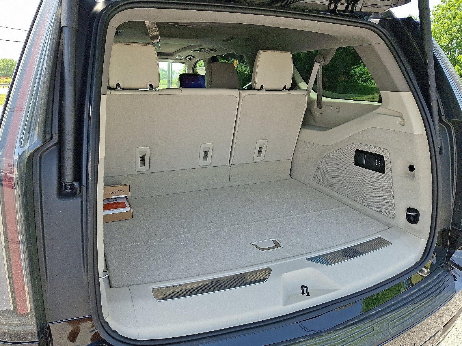 2026 Cadillac Escalade ESV 4WD Platinum Sport