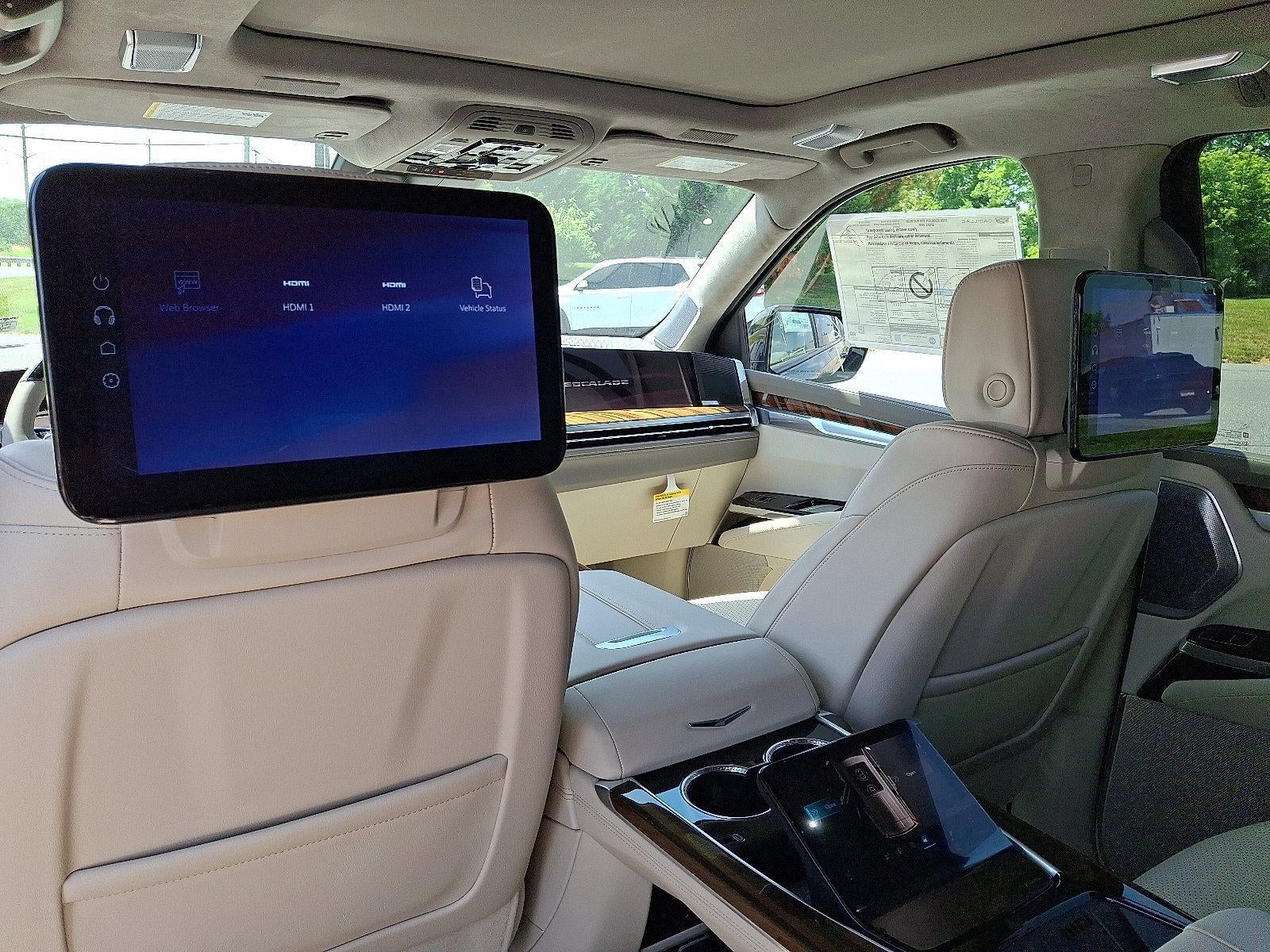 2026 Cadillac Escalade ESV 4WD Platinum Sport