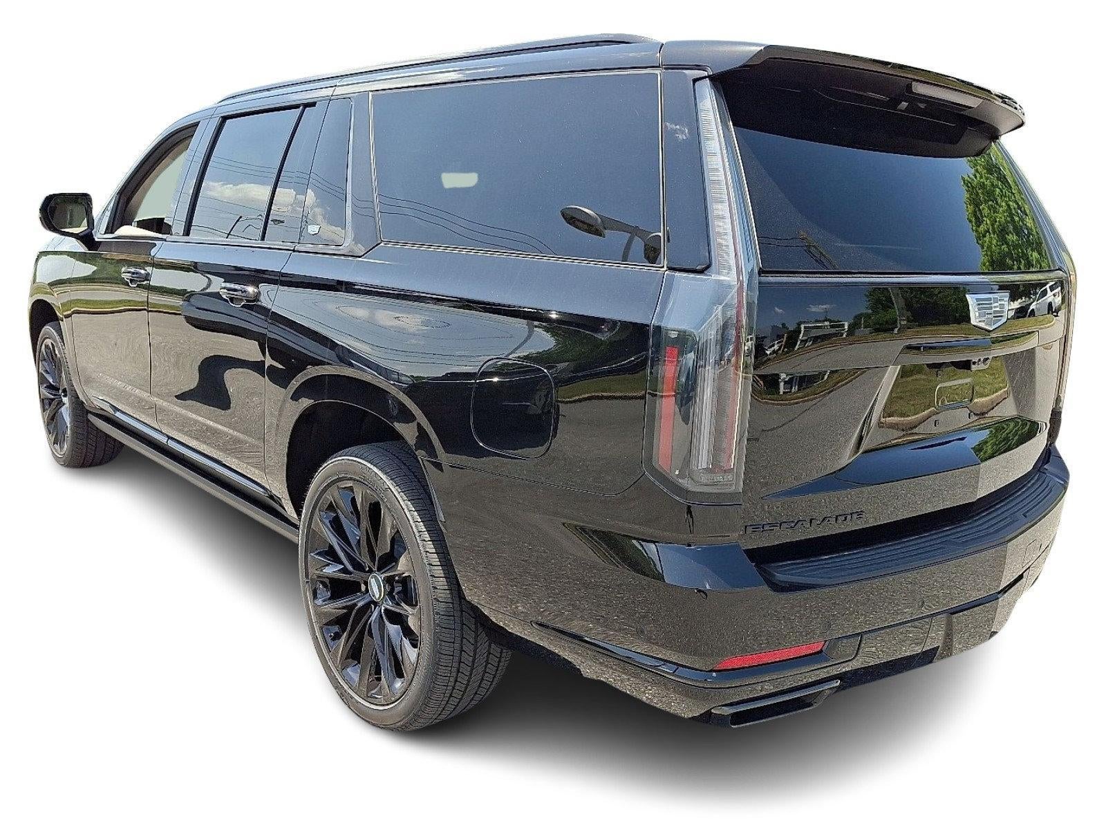 2026 Cadillac Escalade ESV 4WD Platinum Sport