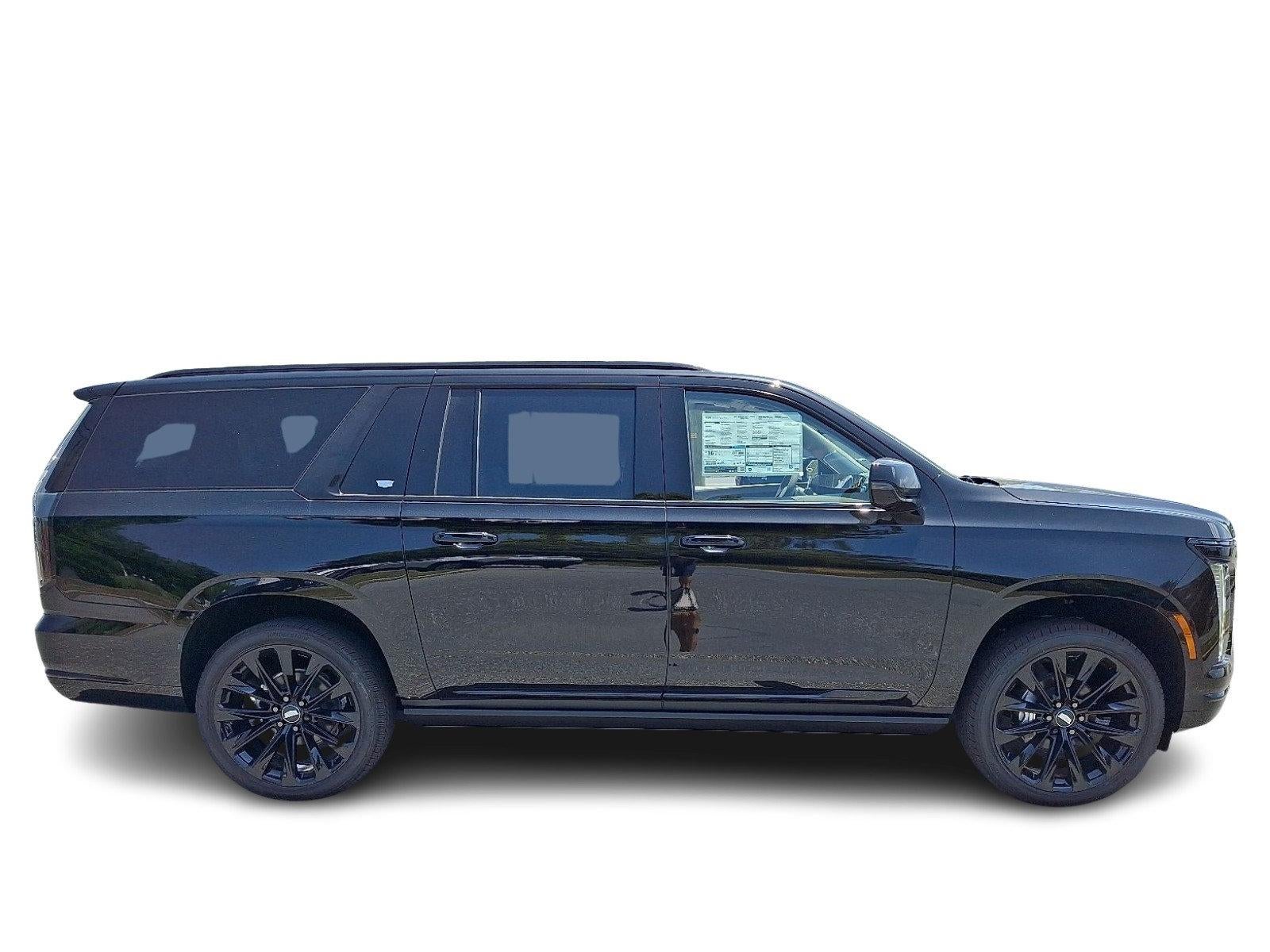 2026 Cadillac Escalade ESV 4WD Platinum Sport