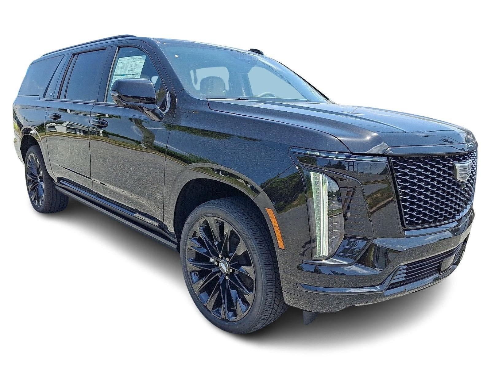 2026 Cadillac Escalade ESV 4WD Platinum Sport