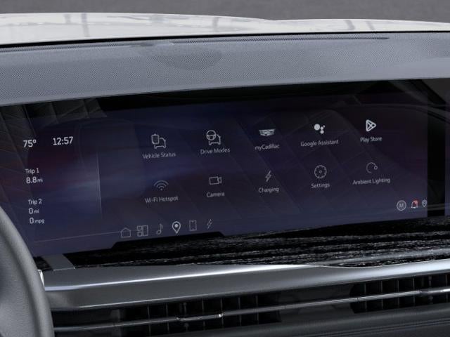 2025 Cadillac ESCALADE IQ AWD Luxury 1