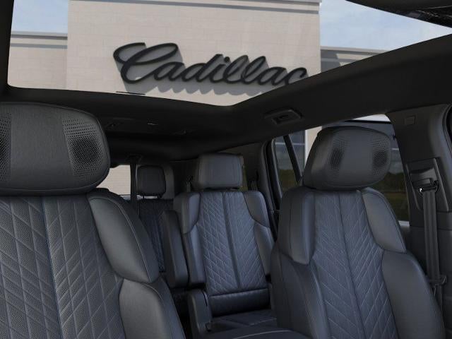 2025 Cadillac ESCALADE IQ AWD Luxury 1
