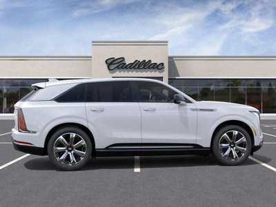 2025 Cadillac ESCALADE IQ AWD Luxury 1