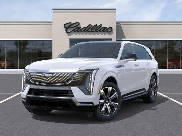 2025 Cadillac ESCALADE IQ AWD Luxury 1