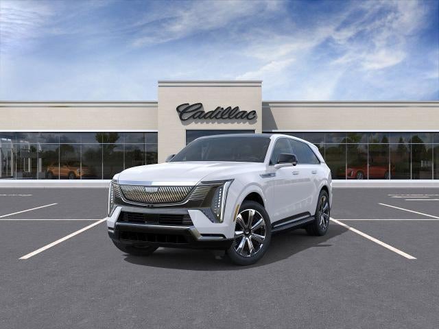 2025 Cadillac ESCALADE IQ AWD Luxury 1