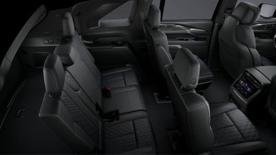 2025 Cadillac ESCALADE IQ AWD Luxury 1