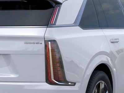 2025 Cadillac ESCALADE IQ AWD Luxury 2