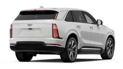 2025 Cadillac ESCALADE IQ AWD Luxury 2