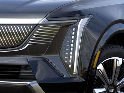 2025 Cadillac ESCALADE IQ AWD Luxury 2
