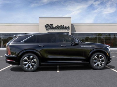 2025 Cadillac ESCALADE IQ AWD Luxury 2