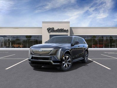 2025 Cadillac ESCALADE IQ AWD Luxury 2