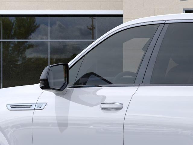 2025 Cadillac ESCALADE IQ AWD Luxury 2