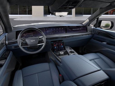 2025 Cadillac ESCALADE IQ AWD Luxury 2