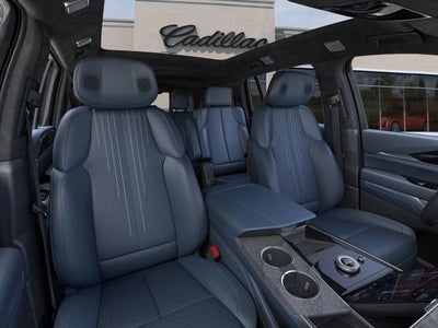 2025 Cadillac ESCALADE IQ AWD Luxury 2