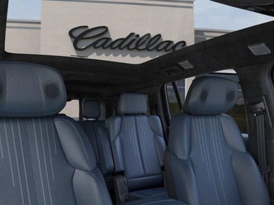 2025 Cadillac ESCALADE IQ AWD Luxury 2