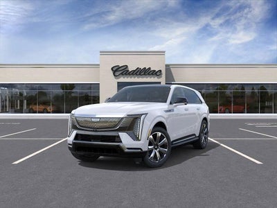 2025 Cadillac ESCALADE IQ AWD Luxury 2