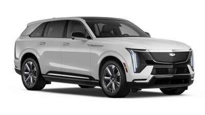 2025 Cadillac ESCALADE IQ AWD Luxury 2