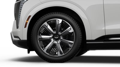 2025 Cadillac ESCALADE IQ AWD Luxury 2