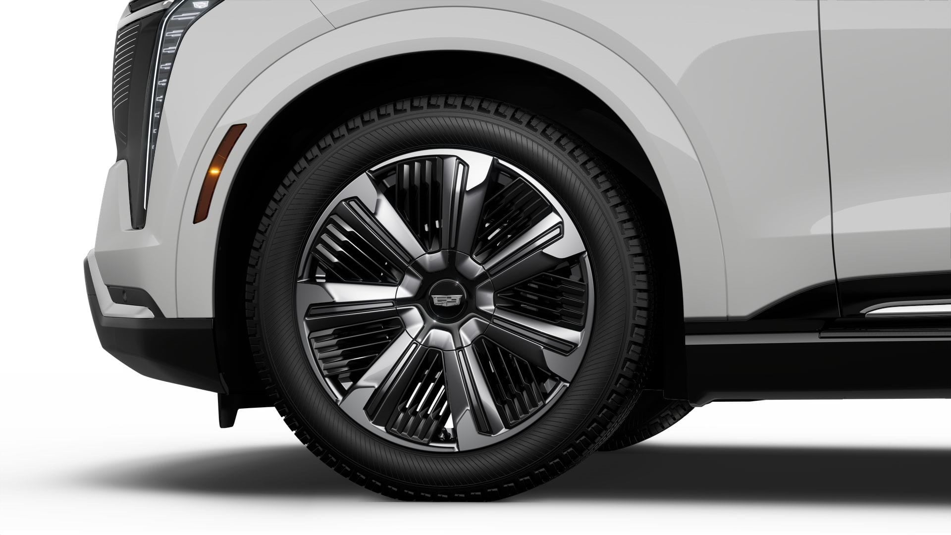 2025 Cadillac ESCALADE IQ AWD Luxury 2