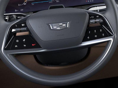 2025 Cadillac ESCALADE IQ AWD Luxury 2