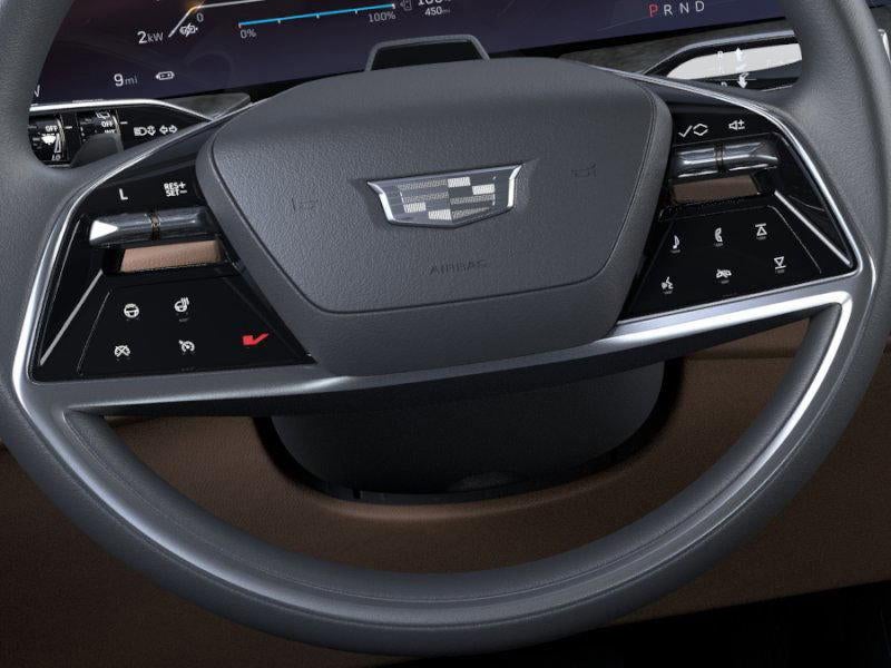 2025 Cadillac ESCALADE IQ AWD Luxury 2