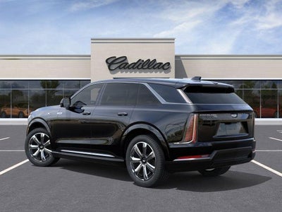 2025 Cadillac ESCALADE IQ AWD Luxury 2