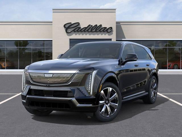 2025 Cadillac ESCALADE IQ AWD Luxury 2