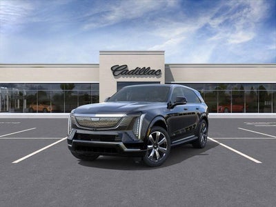 2025 Cadillac ESCALADE IQ AWD Luxury 2