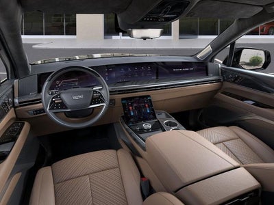 2025 Cadillac ESCALADE IQ AWD Luxury 2