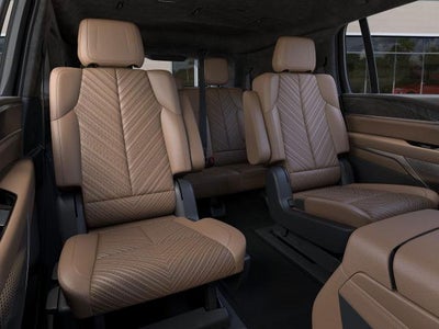 2025 Cadillac ESCALADE IQ AWD Luxury 2