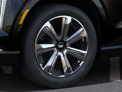 2025 Cadillac ESCALADE IQ AWD Luxury 2