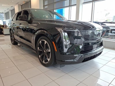 2025 Cadillac ESCALADE IQ AWD Sport 2